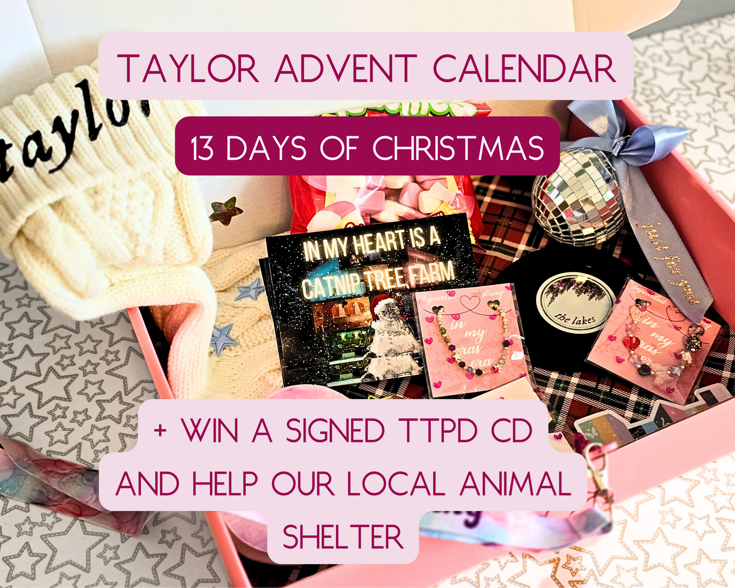 Swift Christmas Advent Calendar