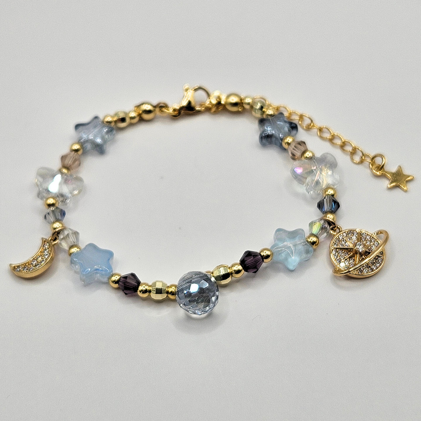 Folklore Bracelet - 14K Gold